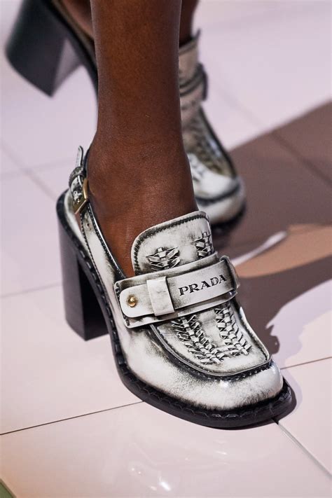 prada shoes spring 2020|Prada runway 2020.